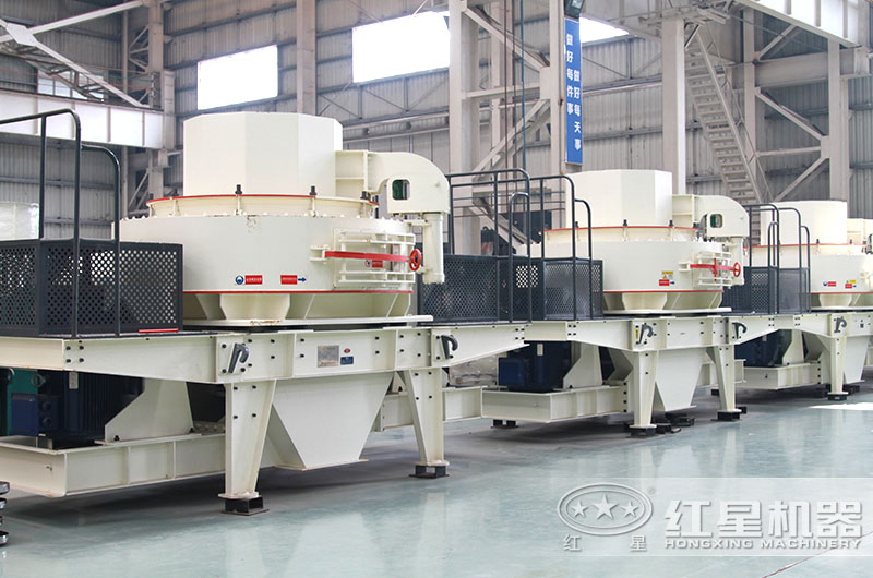 沖擊式破碎機(jī)現(xiàn)場實(shí)拍圖 沖擊式破碎機(jī)現(xiàn)場實(shí)拍圖