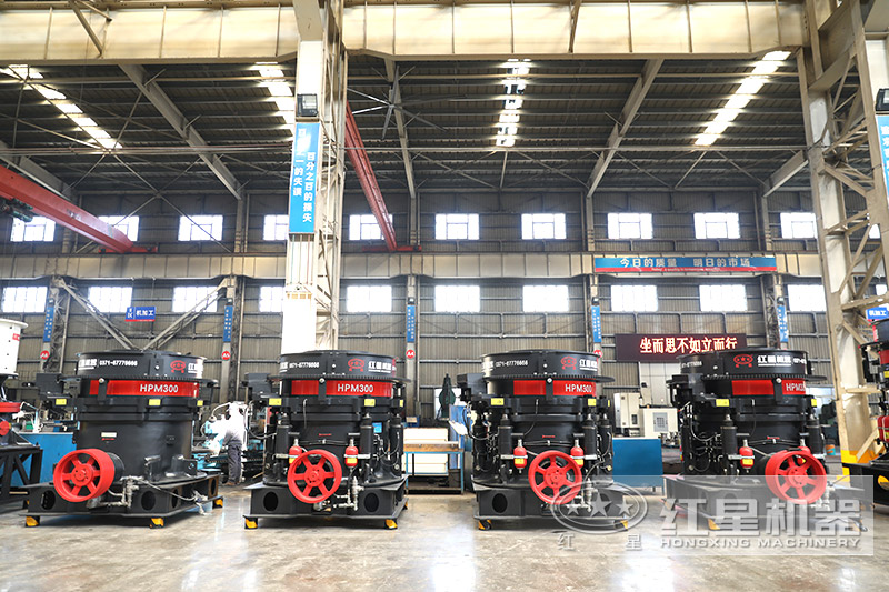 圓錐破有單缸、多缸等類型多 圓錐破有單缸、多缸等類型多