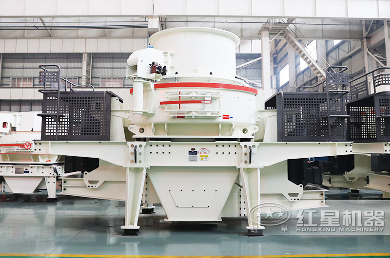 HVI制砂機(jī)現(xiàn)場(chǎng)實(shí)拍圖 HVI制砂機(jī)現(xiàn)場(chǎng)實(shí)拍圖