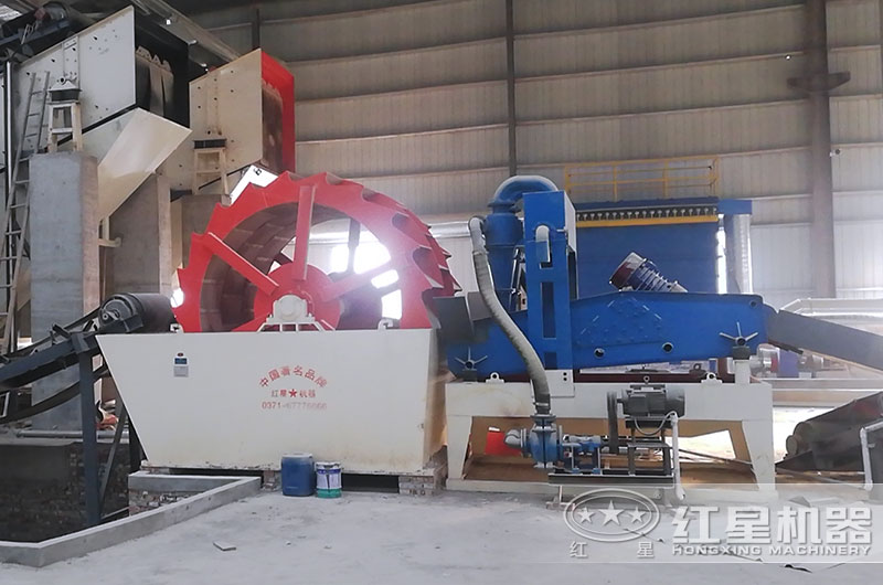 洗沙機可以沖洗石粉殘留 洗沙機可以沖洗石粉殘留