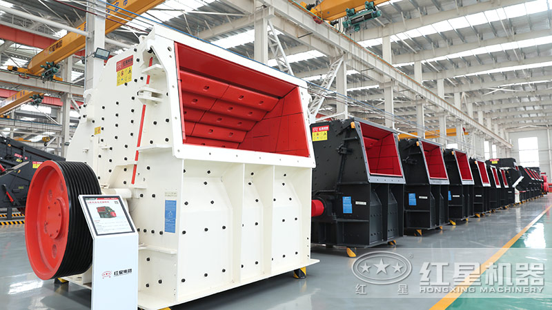 反擊破適合粉碎軟性石料 反擊破適合粉碎軟性石料