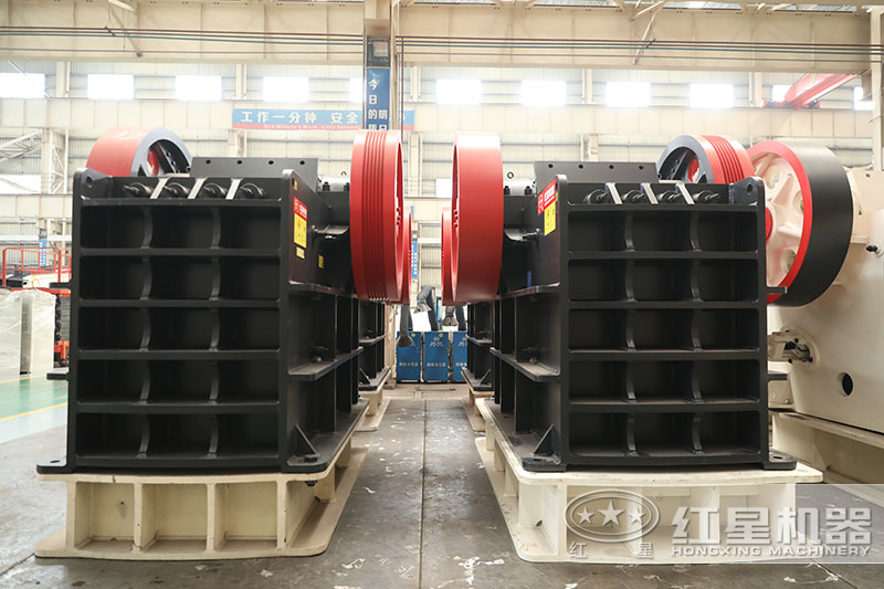 碎石機(jī)器-顎式破碎機(jī) 碎石機(jī)器-顎式破碎機(jī)