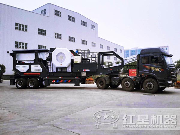 紅星移動一體式打砂機生產廠家 紅星移動一體式打砂機生產廠家