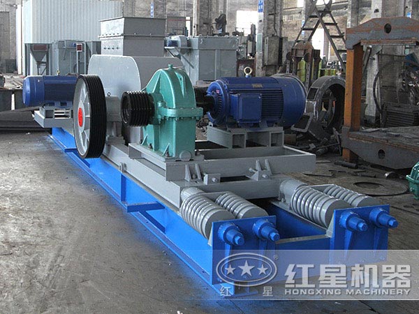 對輥破碎機 對輥破碎機