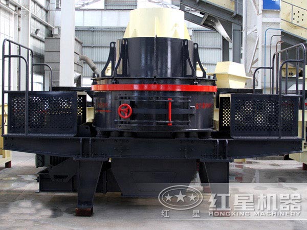 破碎石子的機器 破碎石子的機器