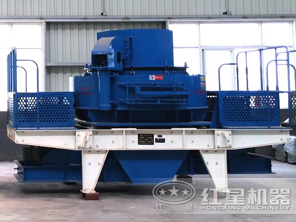 石英制砂機展示