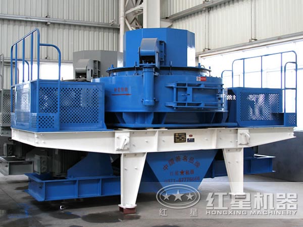 玄武巖制砂機展示 玄武巖制砂機展示