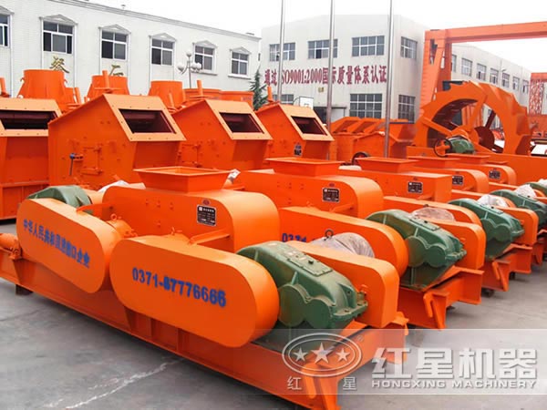 齒輥式破碎機(jī) 齒輥式破碎機(jī)