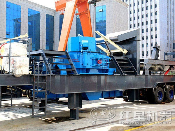 紅星石英移動打沙設(shè)備 紅星石英移動打沙設(shè)備