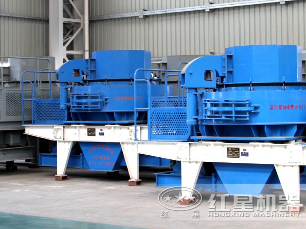 處理量大的粘土制砂機 處理量大的粘土制砂機