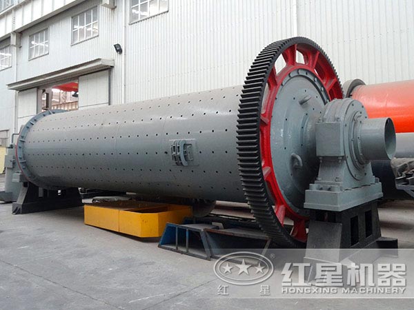 時產100噸球磨機 時產100噸球磨機