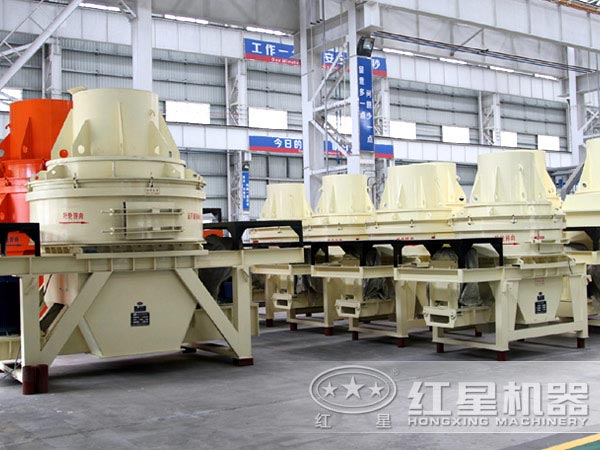 優質的制砂機廠家