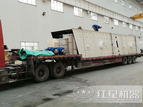 圓振動篩 圓振動篩