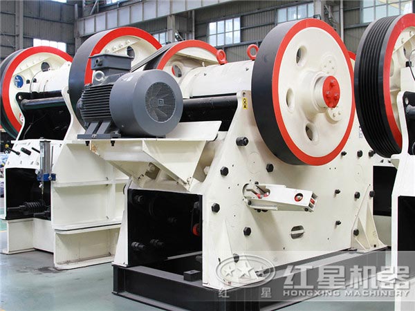 顎式破碎機 顎式破碎機