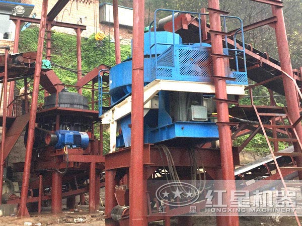 制砂設備 制砂設備