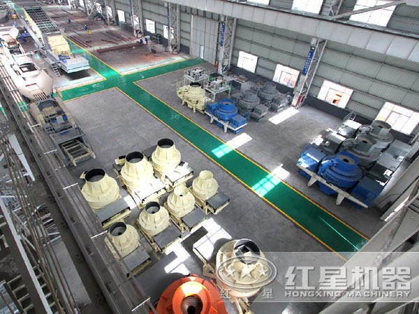 紅星制砂設備廠家 紅星制砂設備廠家