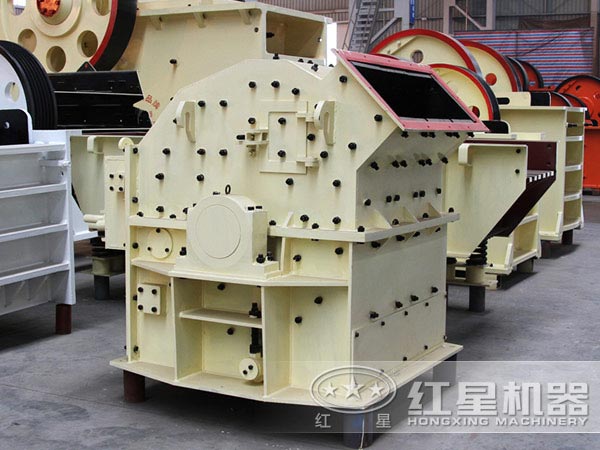 10000方石子細碎機 10000方石子細碎機