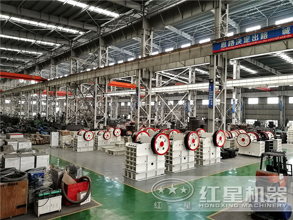 鐵礦石鄂式破碎機廠家