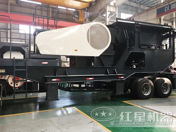 河南移動碎石機生產廠商 河南移動碎石機生產廠商