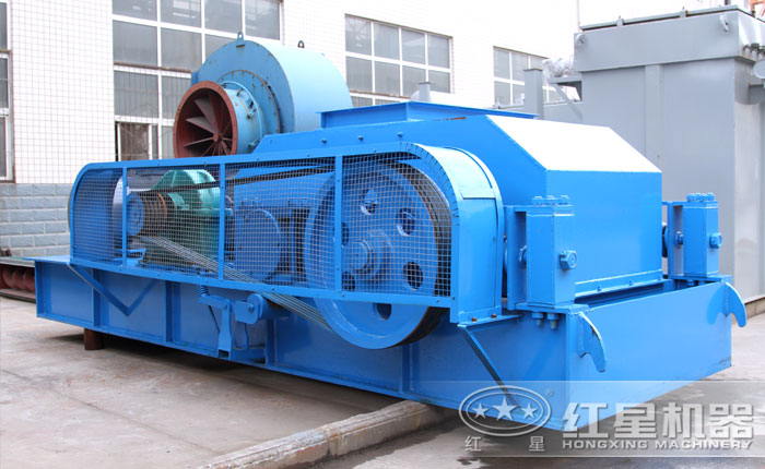 對輥制砂機 對輥制砂機