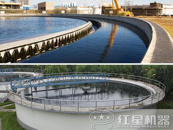 廢水泥料處理系統 廢水泥料處理系統