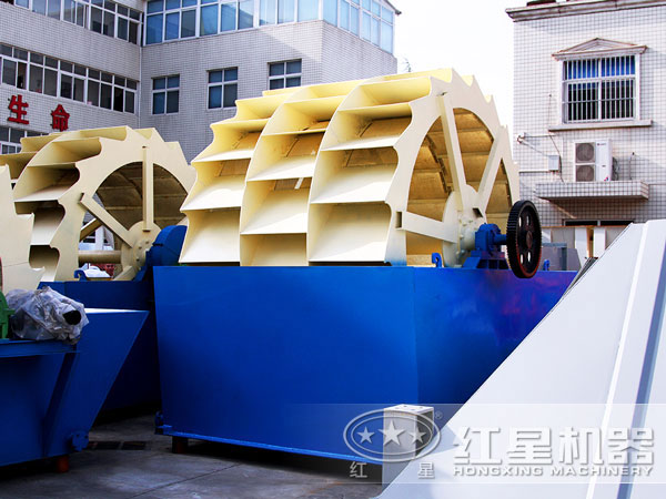 3020石粉洗砂機 3020石粉洗砂機