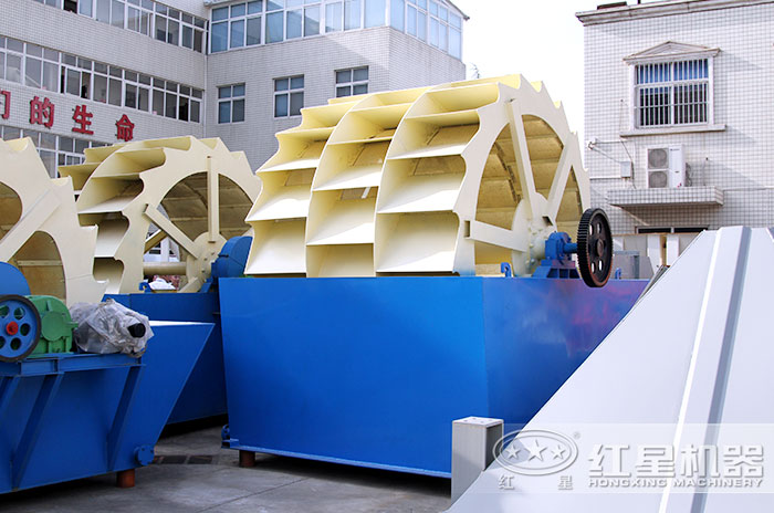 紅星洗石機(jī) 紅星洗石機(jī)