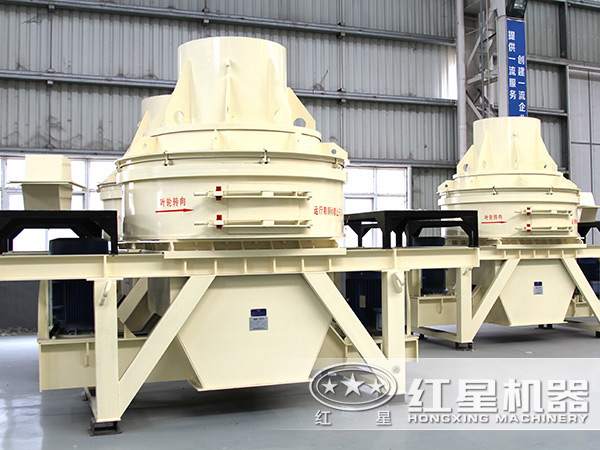 直通式沖擊式破碎機 直通式沖擊式破碎機