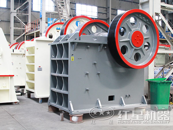 顎式破碎機 顎式破碎機