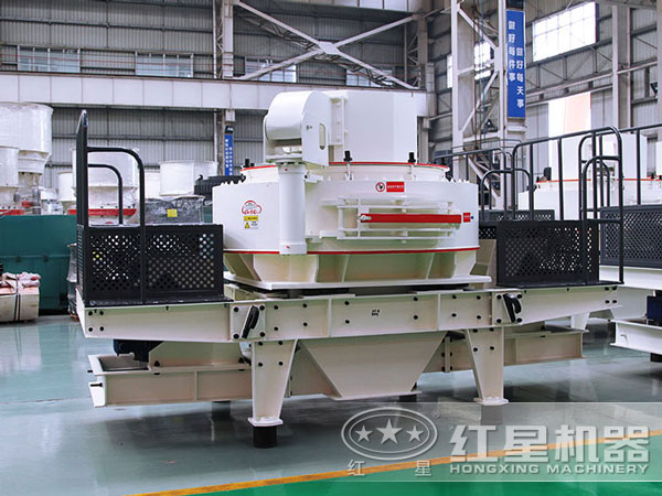 巖石制砂機 巖石制砂機