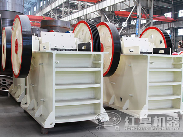 PE600*900顎式破碎機 PE600*900顎式破碎機