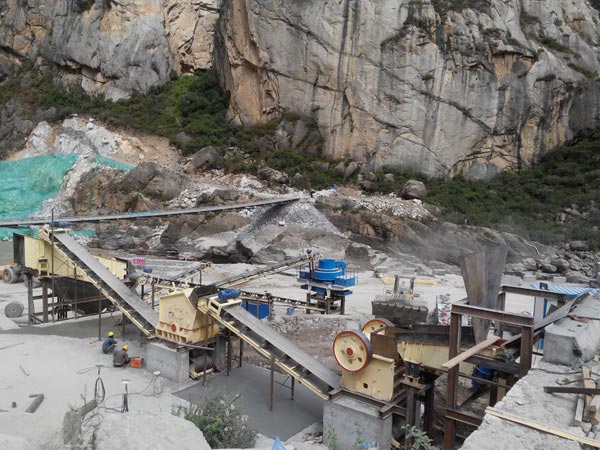 制砂生產(chǎn)線 制砂生產(chǎn)線