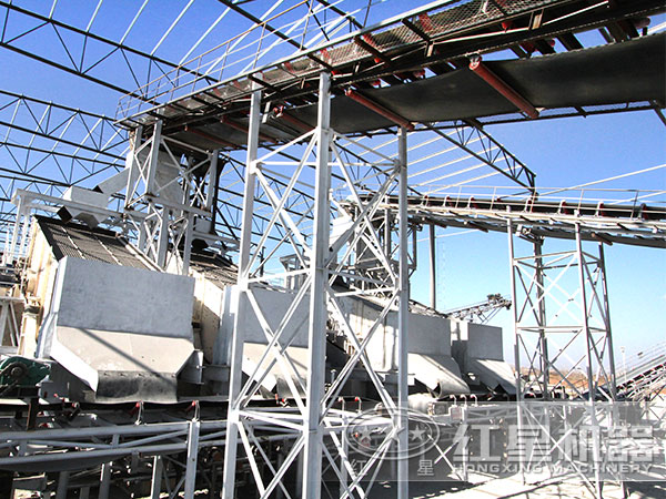 制砂現場圖 制砂現場圖