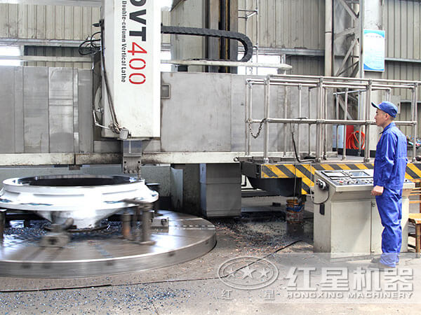 紅星機器生產車間 紅星機器生產車間