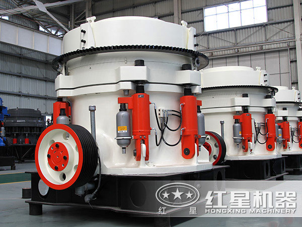 圓錐破碎機生產車間 圓錐破碎機生產車間