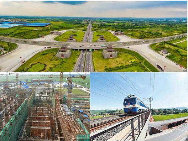 基礎建設行業 基礎建設行業