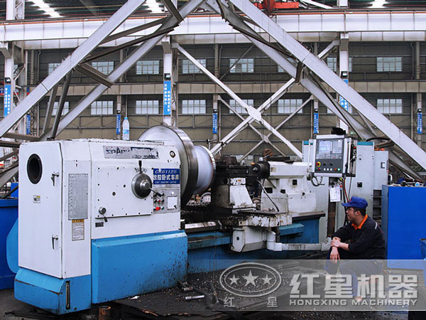 紅星機器生產車間 紅星機器生產車間