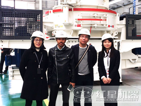 用戶來廠參觀 用戶來廠參觀