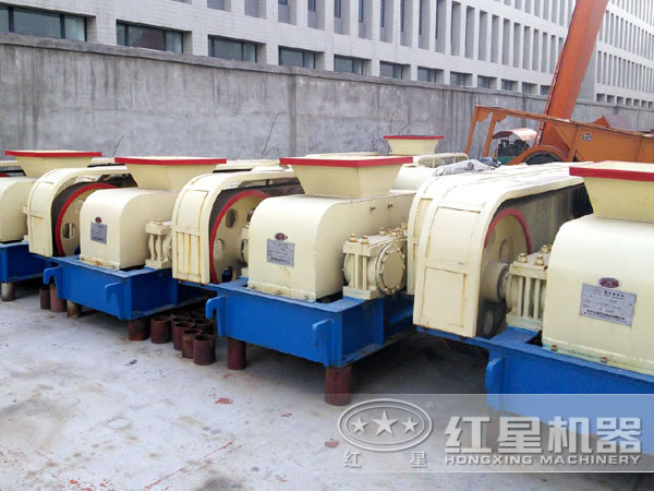 對輥式破碎機價格 對輥式破碎機價格