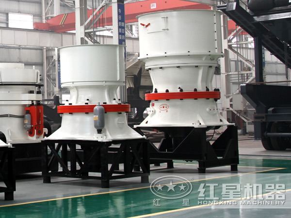 環保型花崗巖圓錐碎石機 環保型花崗巖圓錐碎石機