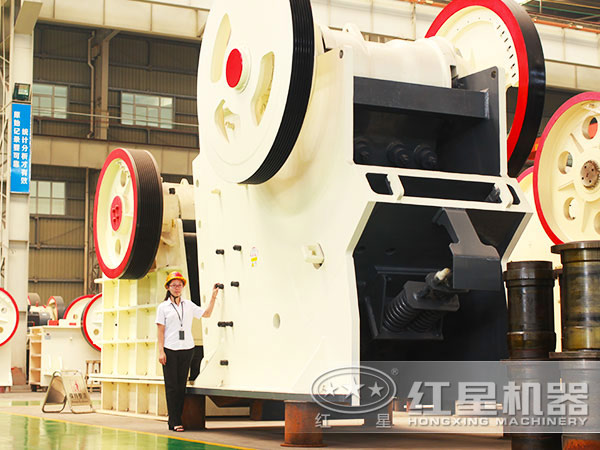 紅星鄂式破石機設備 紅星鄂式破石機設備