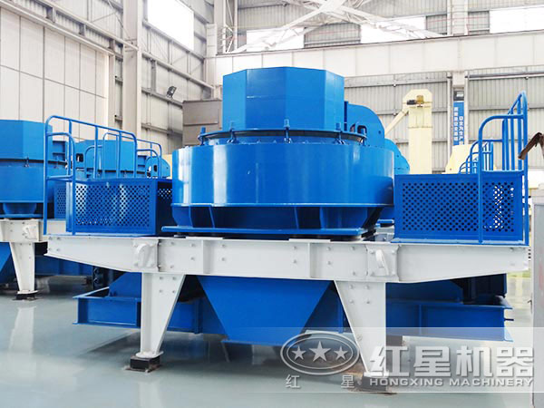 沖擊式破碎機車間 沖擊式破碎機車間