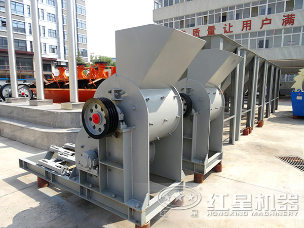 雙級(jí)破碎機(jī) 雙級(jí)破碎機(jī)