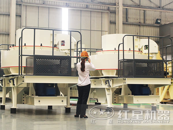 碎石制砂機 碎石制砂機