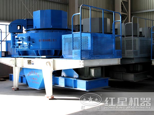 方解石制砂機優勢 方解石制砂機優勢