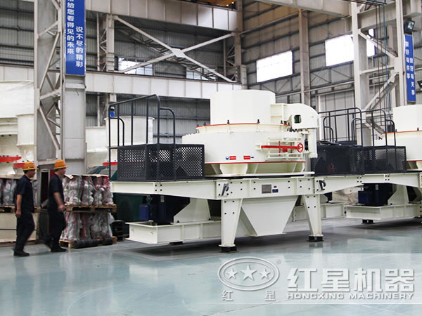 建筑垃圾制砂機 建筑垃圾制砂機