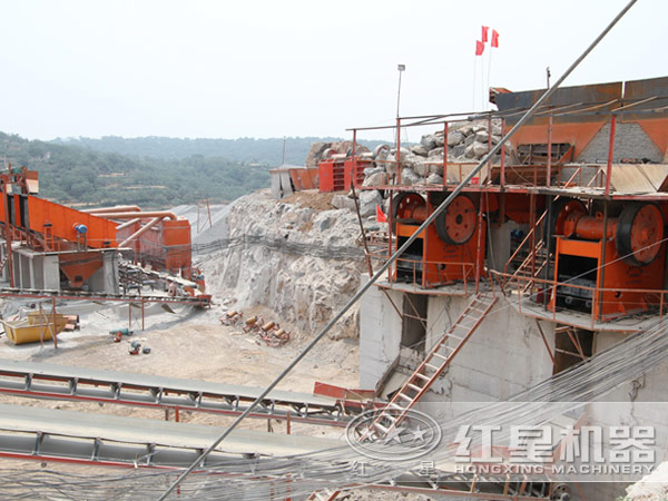 車載式打沙機生產現場 車載式打沙機生產現場