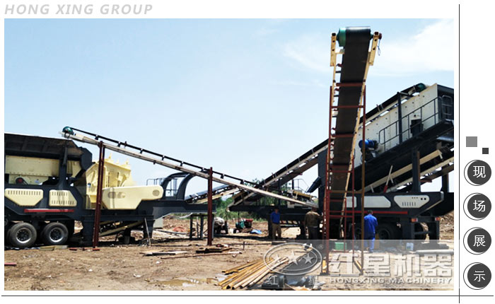流動(dòng)磨沙機(jī)生產(chǎn)現(xiàn)場展示 流動(dòng)磨沙機(jī)生產(chǎn)現(xiàn)場展示