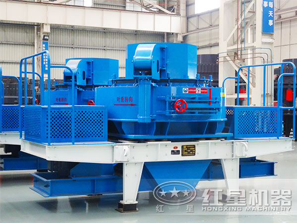 VSI系列石頭打砂機 VSI系列石頭打砂機