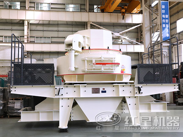 石英砂制砂機